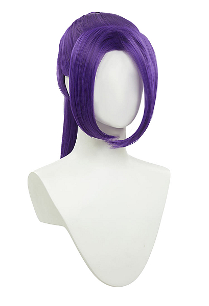 psylocke swimsuit wig