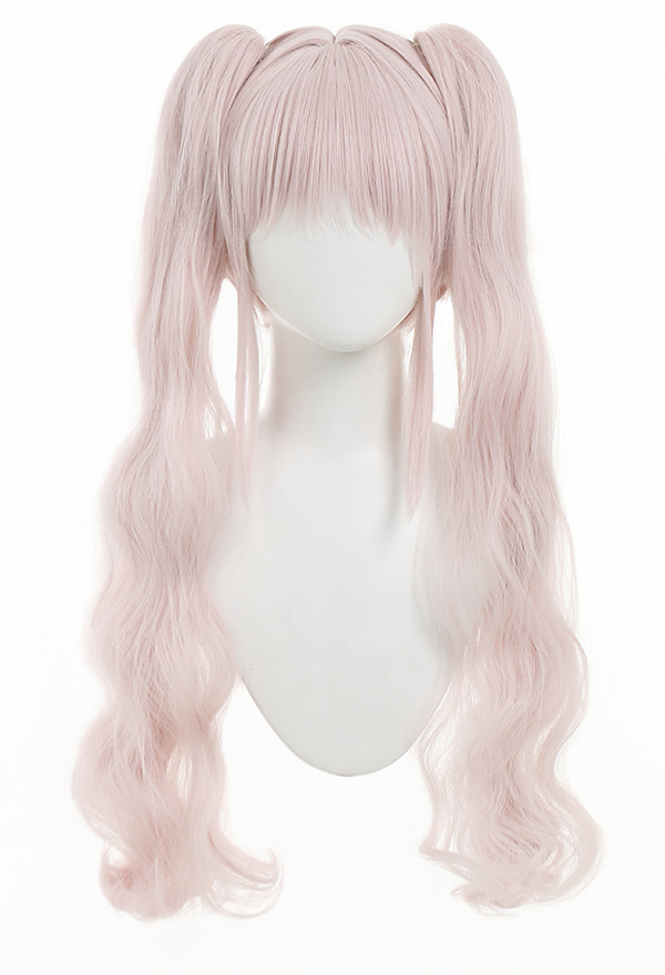 Alice Cosplay Wig - NIKKE: Goddess of Victory Two Ponytail Wig | Top ...