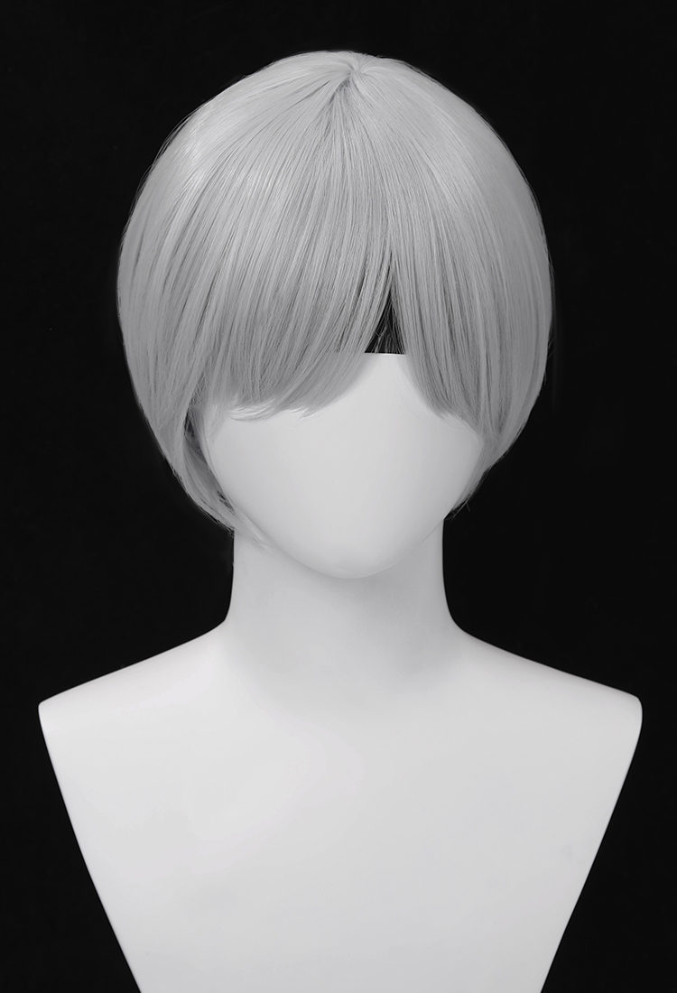 Nr: Automata YoRHa No.9 Type S Cosplay Wig