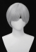 Nier: Automata YoRHa No.9 Type S Cosplay Perücke