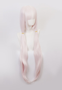Nekopara Vanilla Cosplay Double Tail Straight Wig
