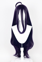 The Undead King Arubedo Goddess Cosplay Wig Long Straight Wig
