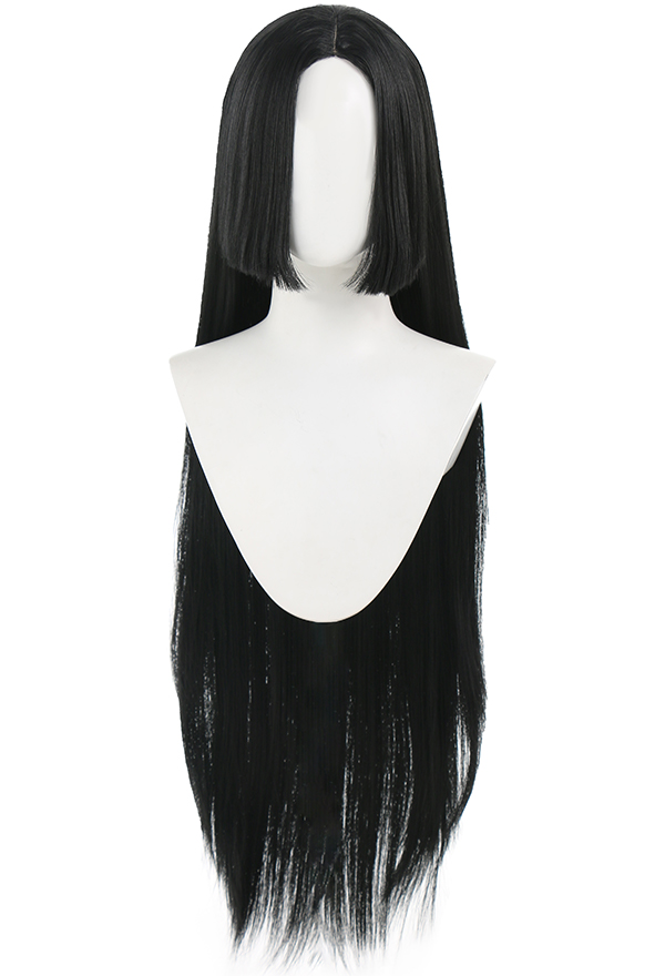 One Piece Boa Hancock Cosplay Wig 100 cm
