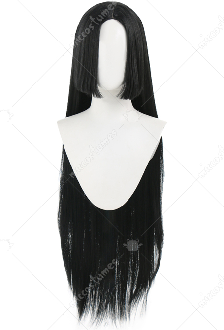 One Piece Boa Hancock Cosplay Wig 100 cm