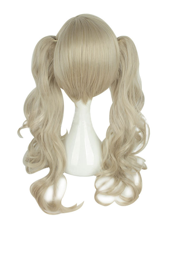 Anne Takamaki Wig P5 Cosplay Wig for Sale