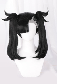 PM Sword and Shield Marnie Cosplay Wig