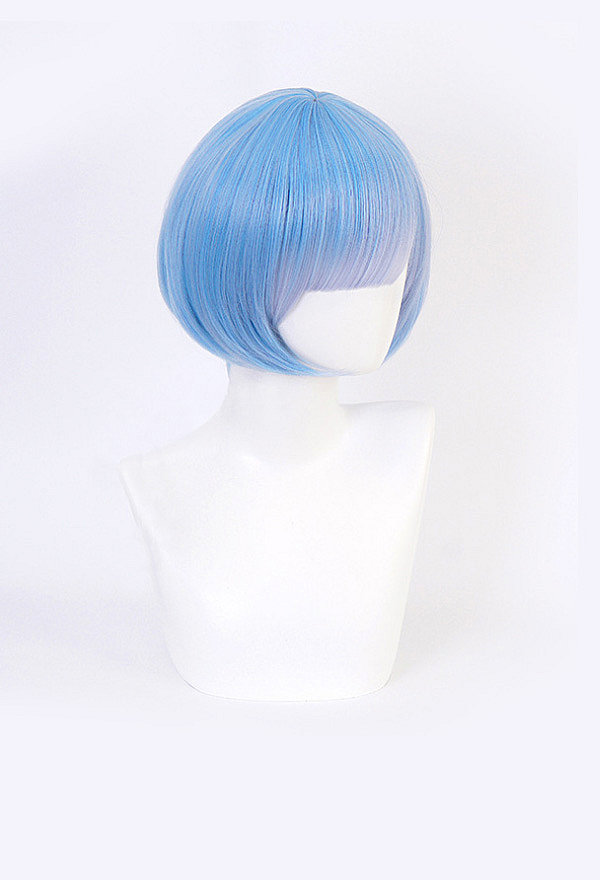 Re:Zero Starting Life in Another World Ram Rem Red Blue Short