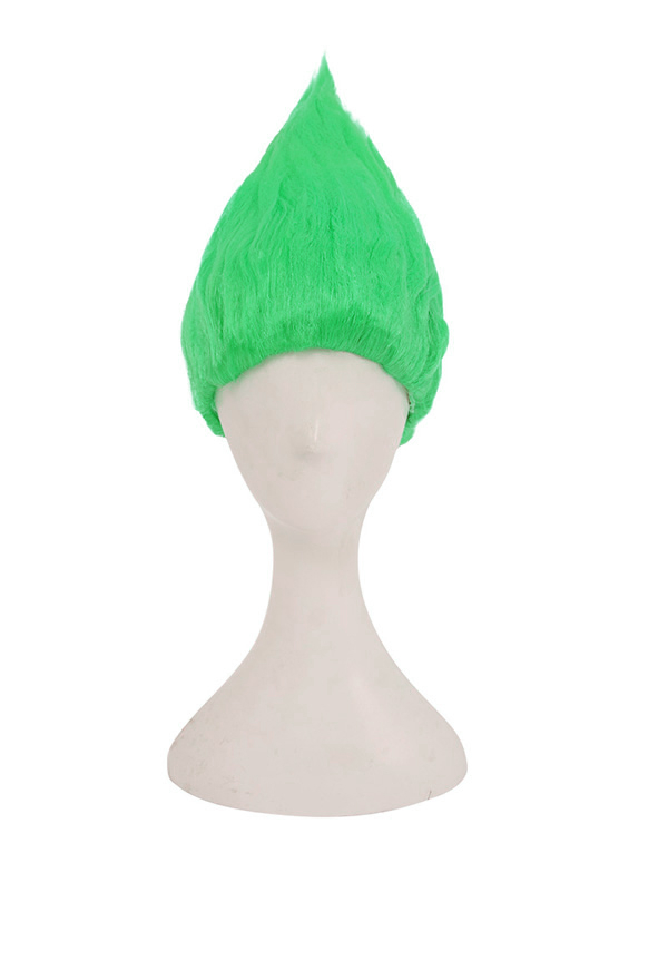 Pure Troll Wig for Halloween Cosplay