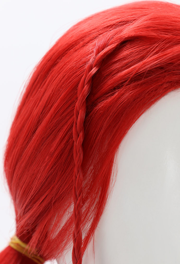 Triss Wig Witcher Cosplay Wig Top Quality Wig for Sale