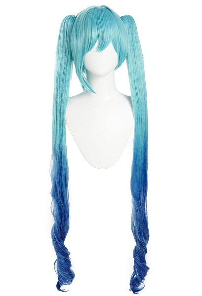 Vocal Cosplay Perücke 