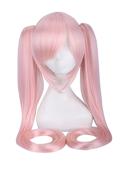 Sakura Miku Wig