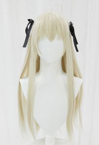 Yosuga no Sora Kasugano Sora Cosplay Wig Silver Straight Wig