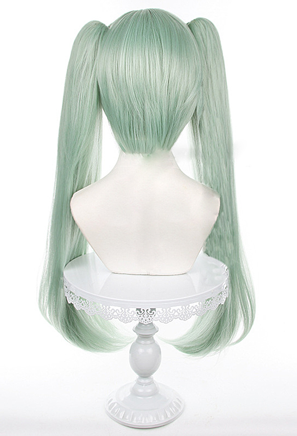 Corin Wickes Long Ponytails Cosplay Wig Zenless Zone Zero Cosplay Wig