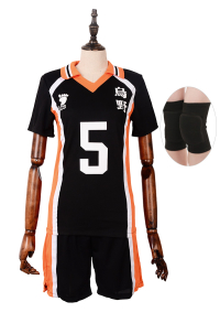 Volleyball Boy!! Ryuunosuke Tanaka Cosplay Costume