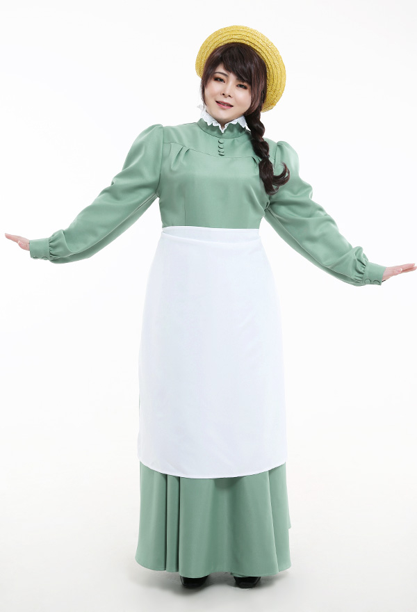Sophie Hatter Plus Size Costume - Howls Moving Castle Cosplay | Dress for Sale Sophie Hatter Plus Size Costume - Howls Moving Castle Cosplay | Dress for Sale