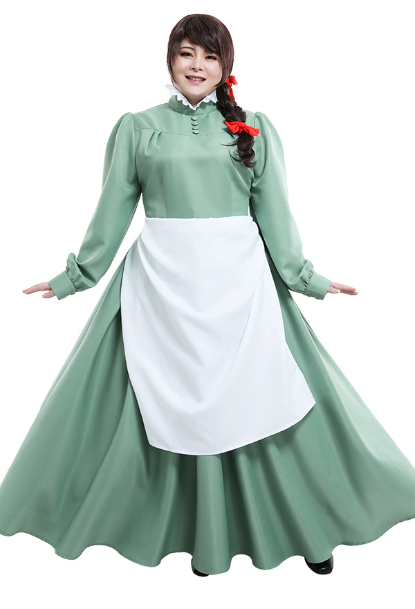 Sophie Hatter Plus Size Costume - Howls Moving Castle Cosplay | Dress for Sale Sophie Hatter Plus Size Costume - Howls Moving Castle Cosplay | Dress for Sale