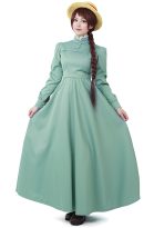 Cakuoyi Howls Moving Castle Sophie Hatter Dress Cosplay Costume