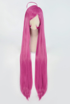 Rosario Vampire Moka Akashiya Cosplay Wig