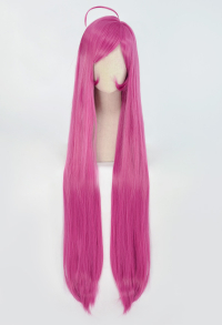 Rosario Vampire Moka Akashiya Cosplay Wig