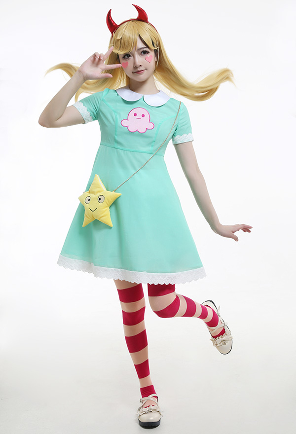 open lace back dress Amazon.com: Saniplaycos Princess Star Butterfly Cosplay Dress Costume Green  Mini Dress for Women : Clothing, Shoes & Jewelry